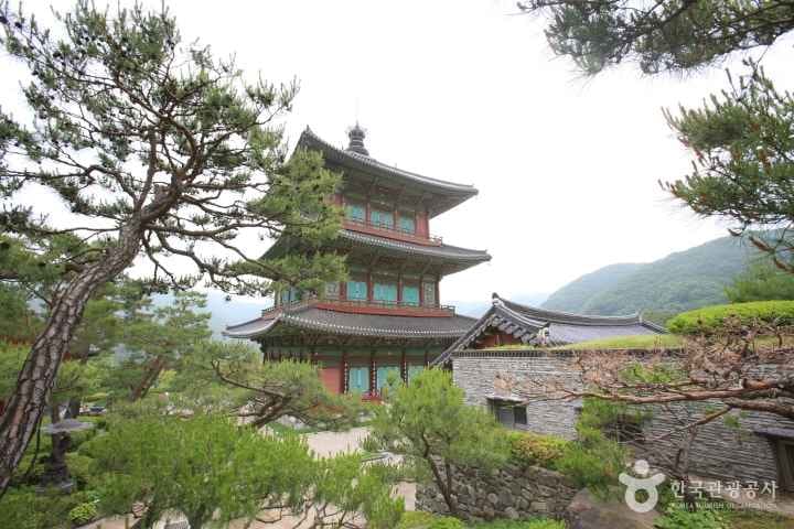 보탑사(진천)