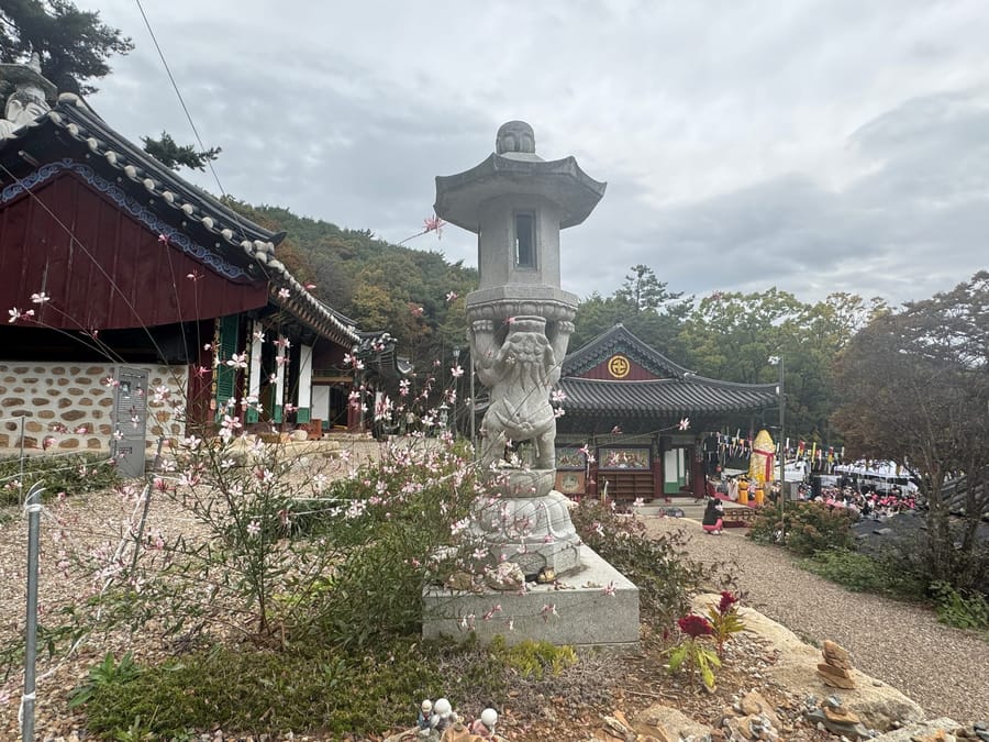 용궁사