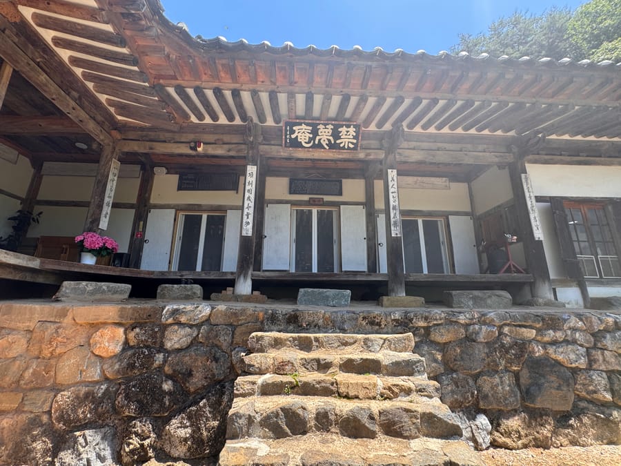 금몽암
