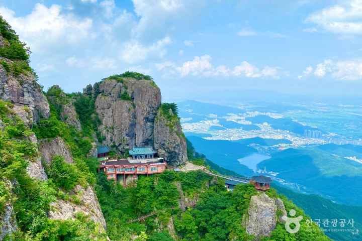약사암
