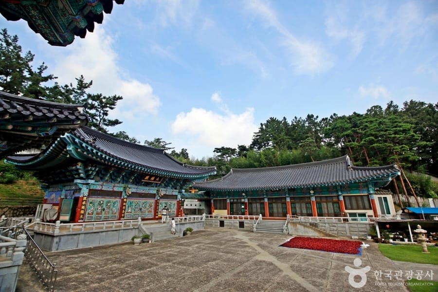 복전암