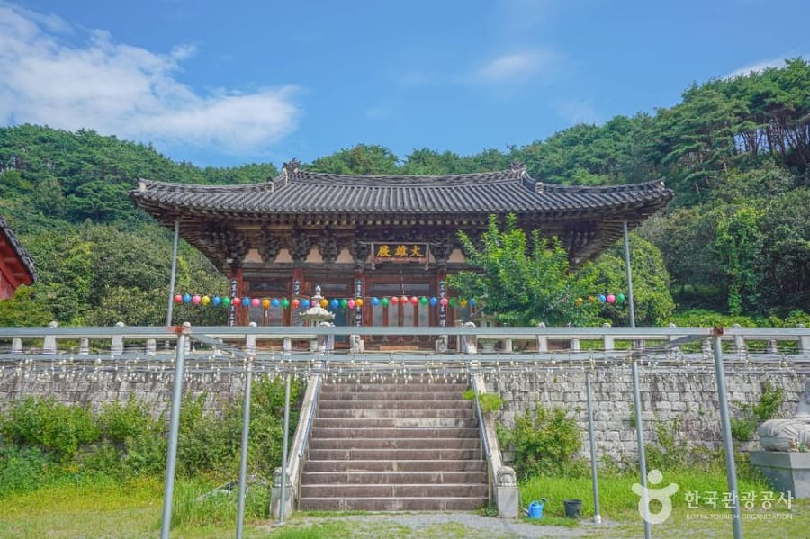 운암사