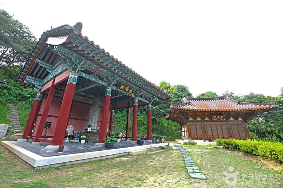 광덕사(증평)