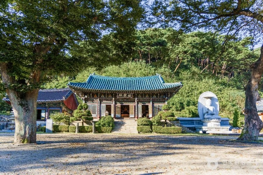 향천사