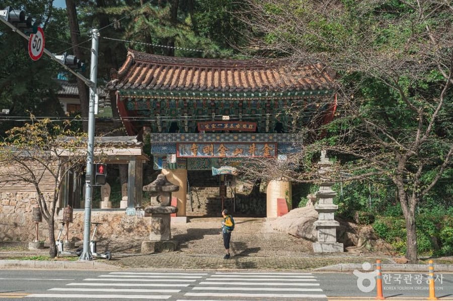 금강사(부산)