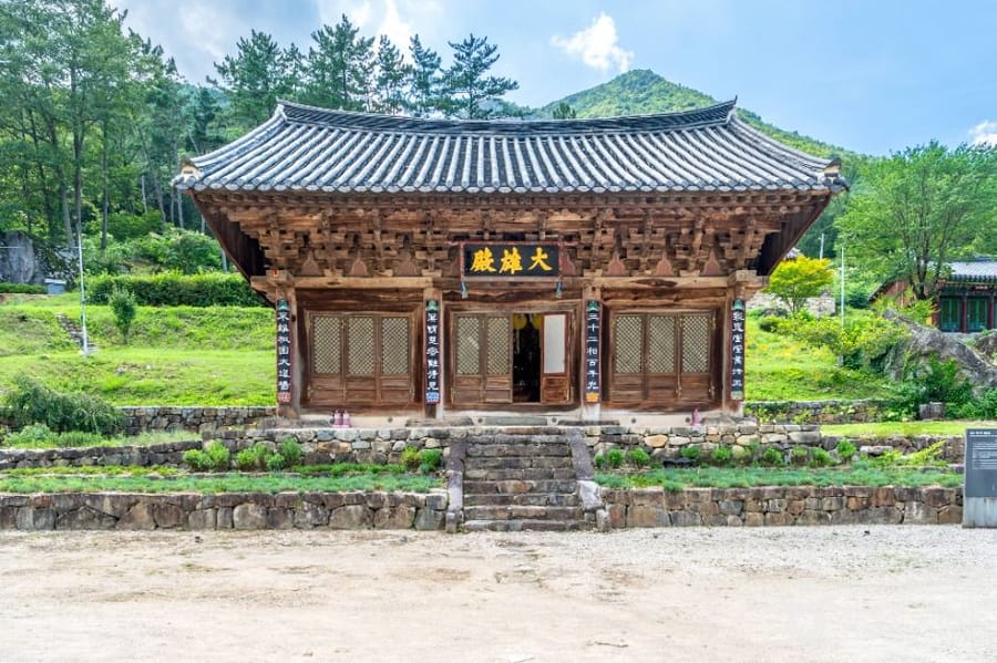 대비사