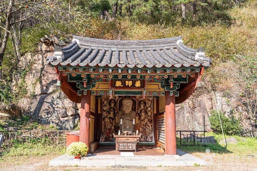 덕주사