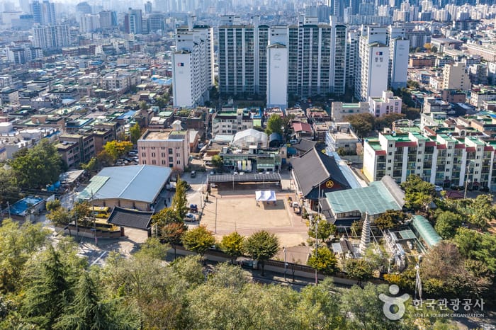 석왕사