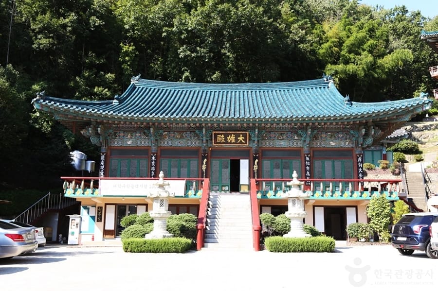 영주암