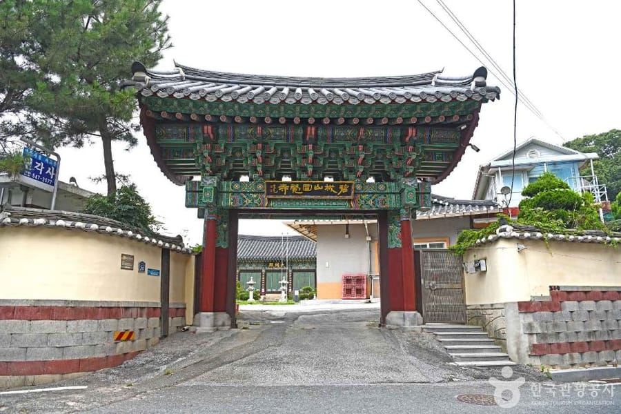 원각사(김제)