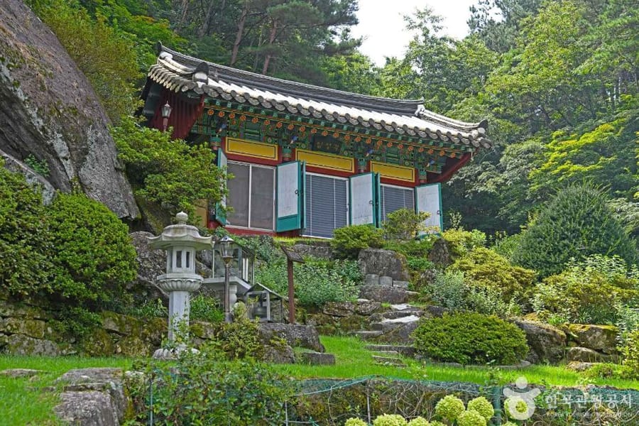 창덕암
