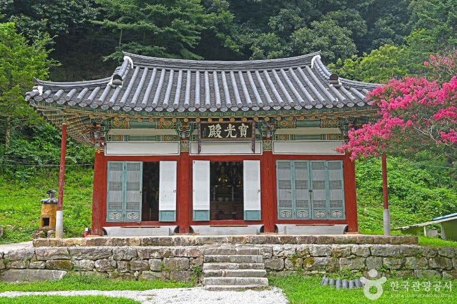 귀정사