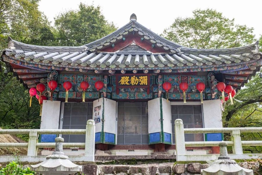 고석사
