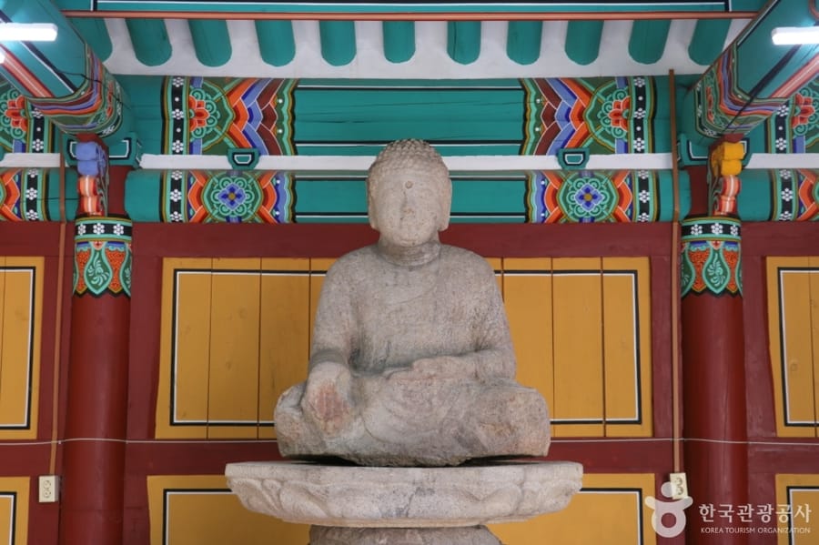 울주 간월사지