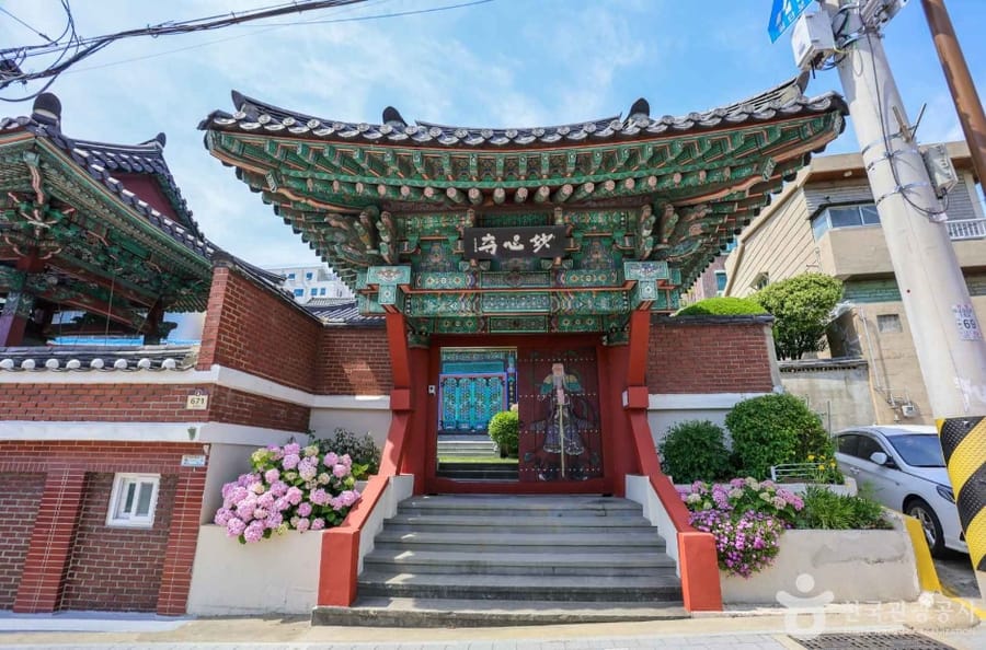 묘심사
