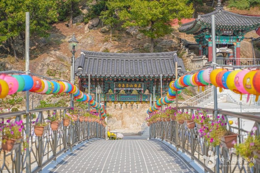 옥천암