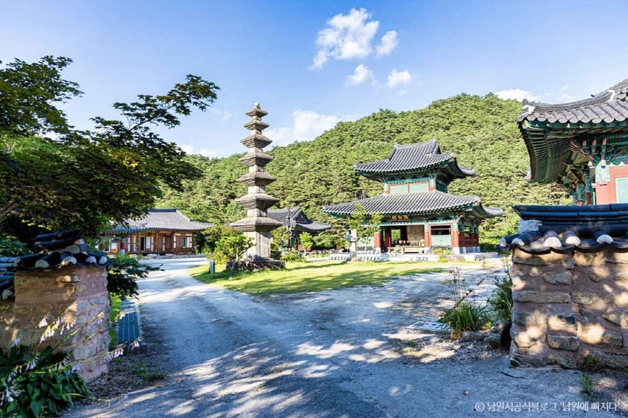 용담사