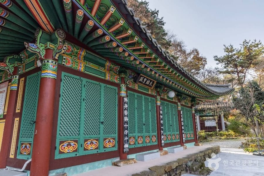 불정사