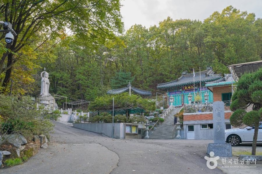 송암사