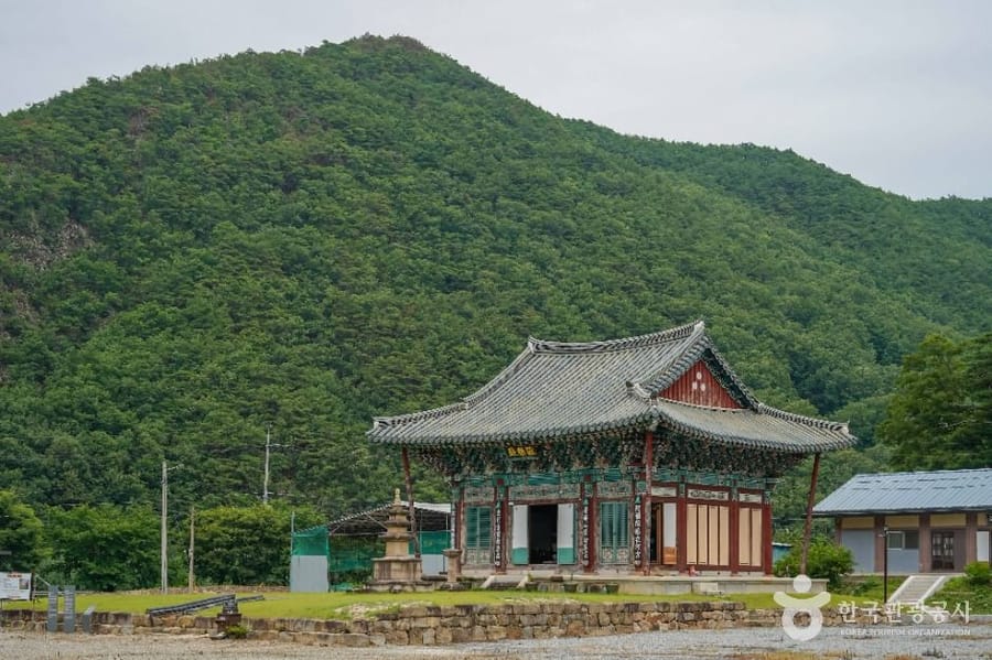 인각사