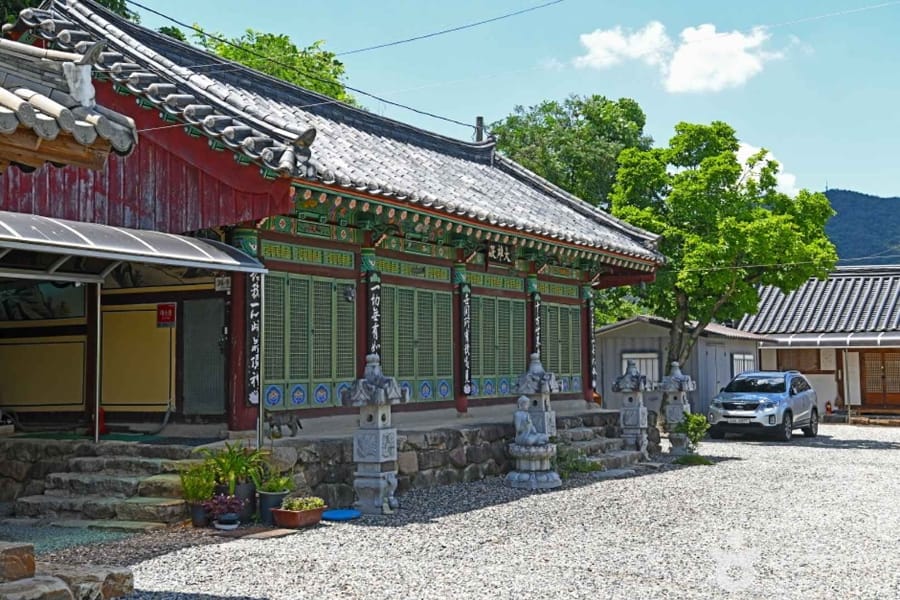 대성사(이원)