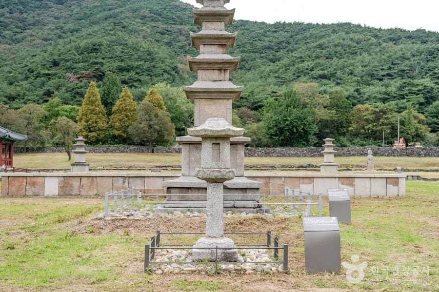 성주사지