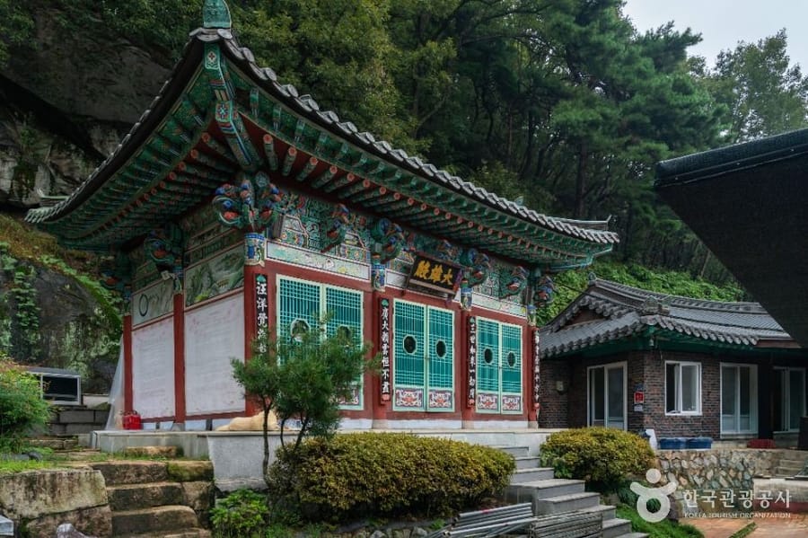 감응사