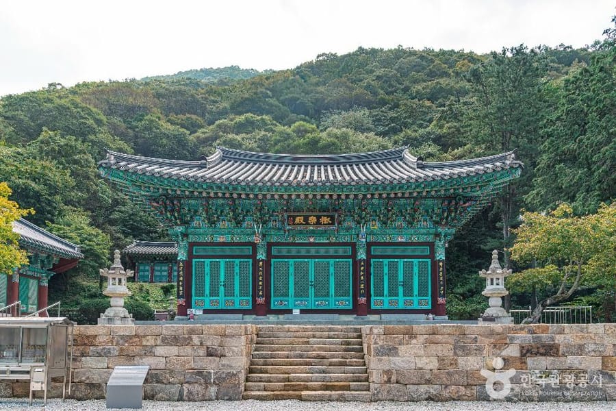 정수사(완주)