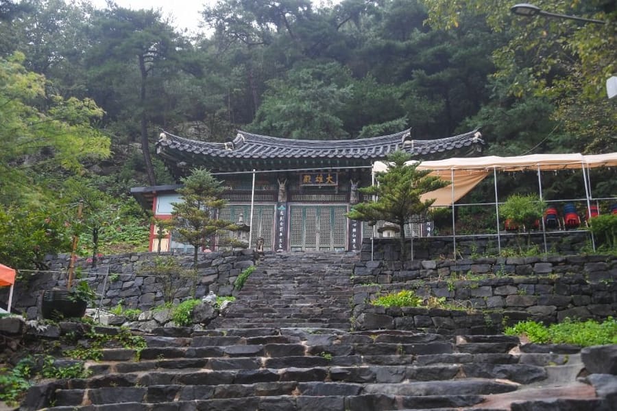 정각사