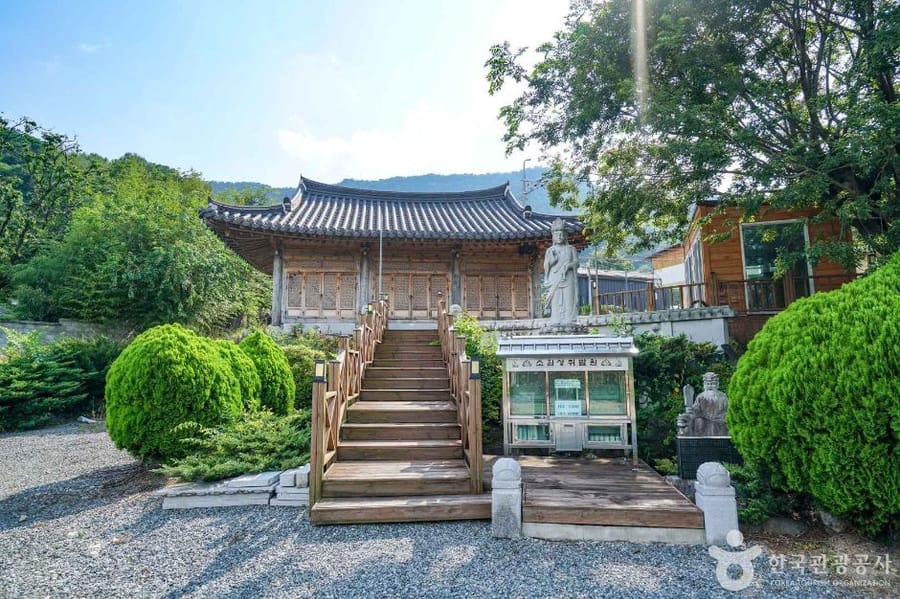 관음정사