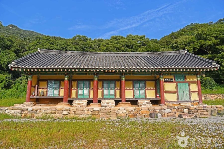석상암