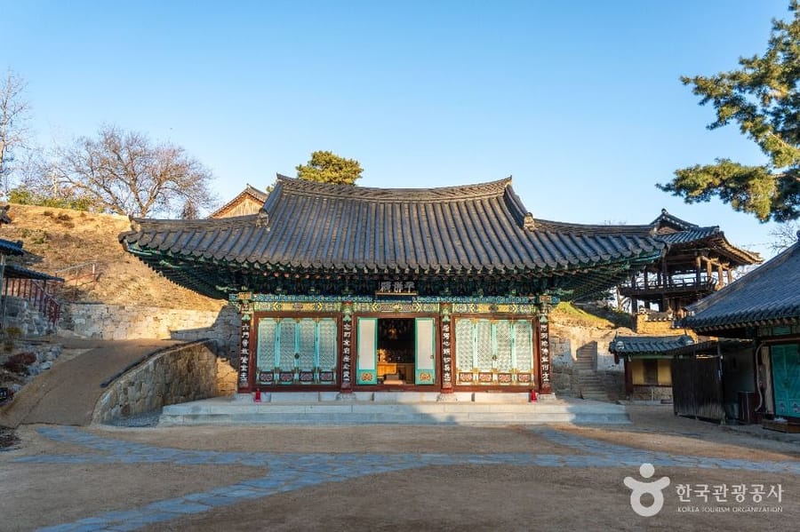 서악사