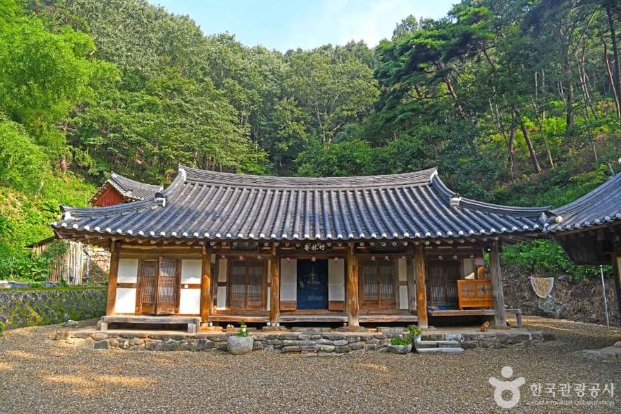 죽림암