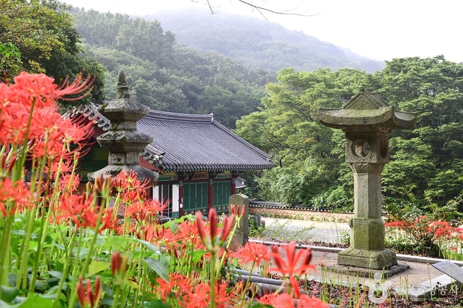 용천사