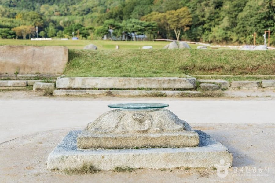 익산 미륵사지