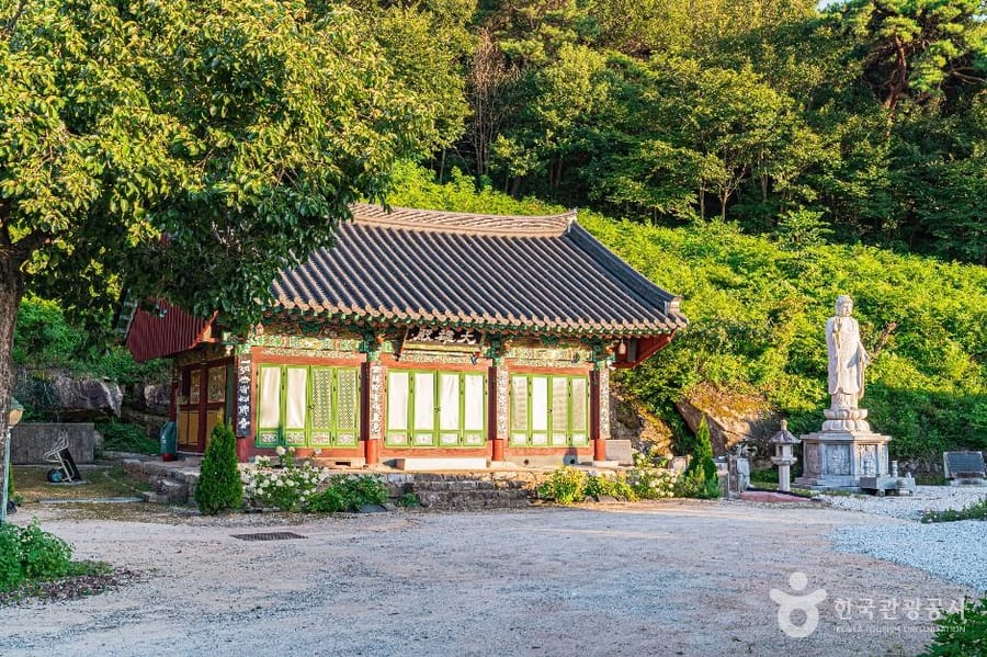 정토사