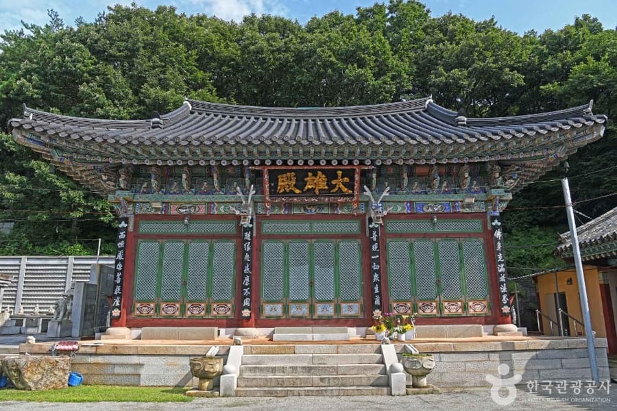 석천사