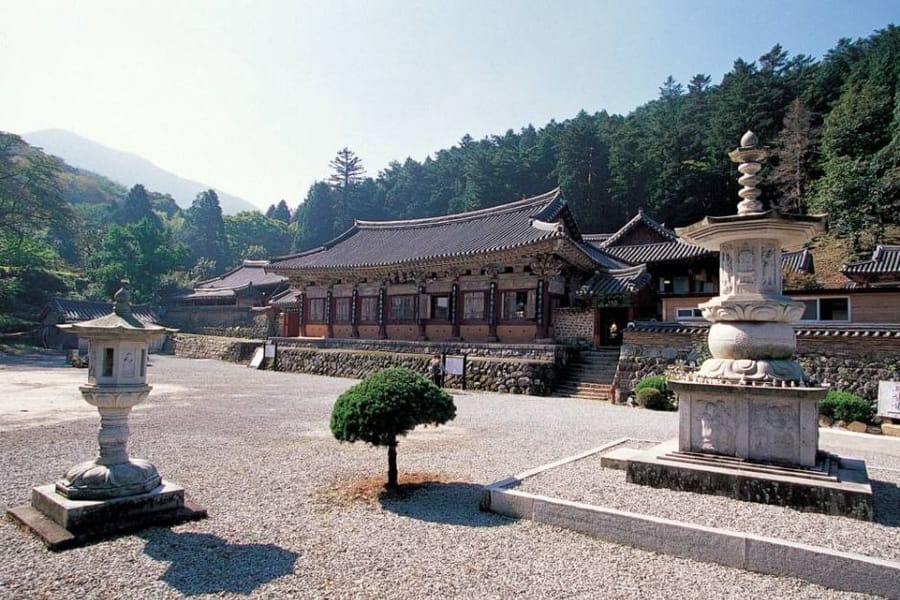 옥천사