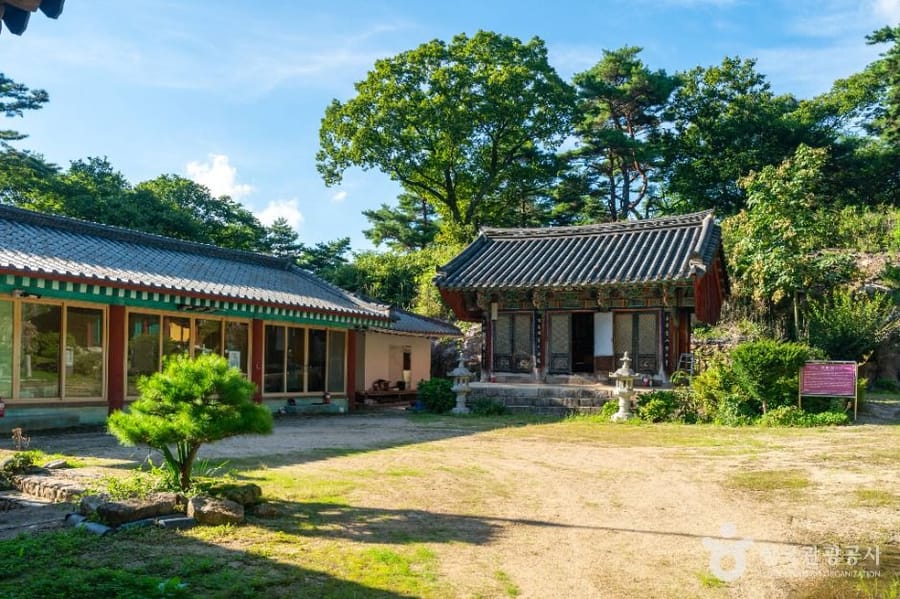 신둔사