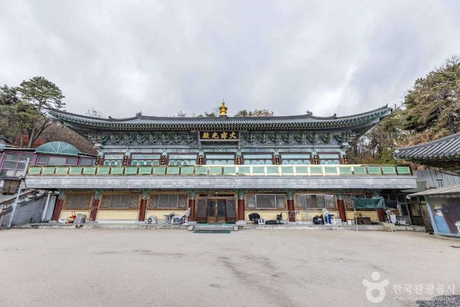본원정사