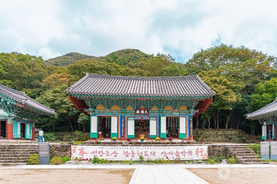 쌍계사(진도)