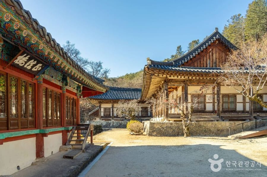 청암사