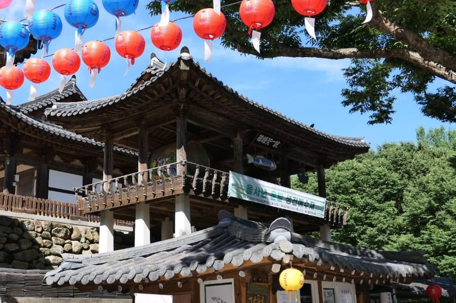 동화사