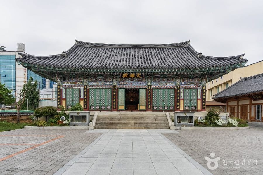 상락사