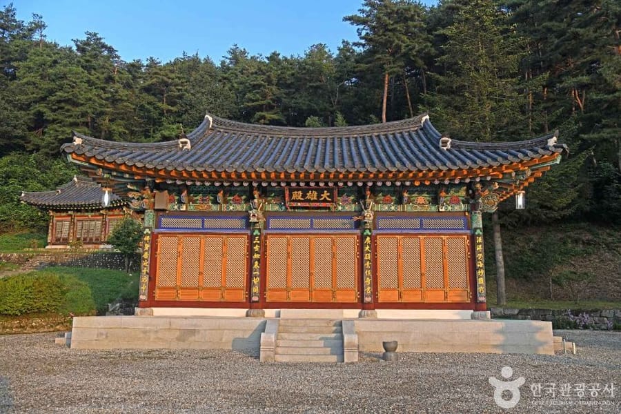 극락암