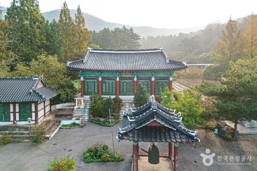 은적사(김제)