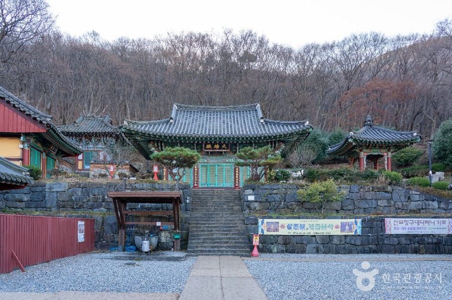 우곡사