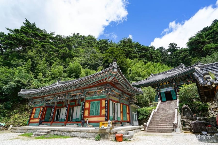 송계사