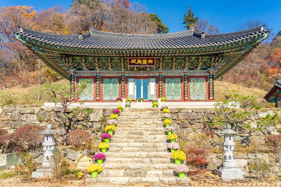 명봉사