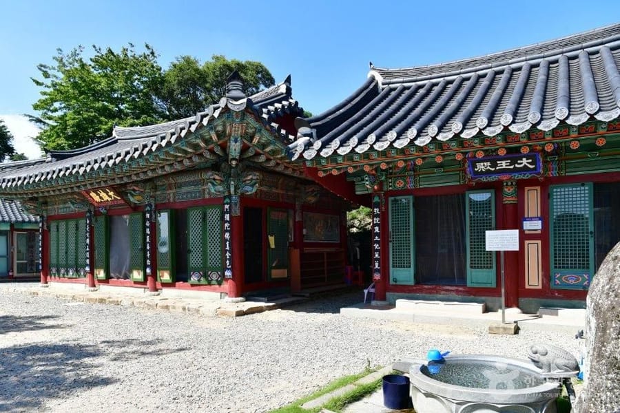 해은사